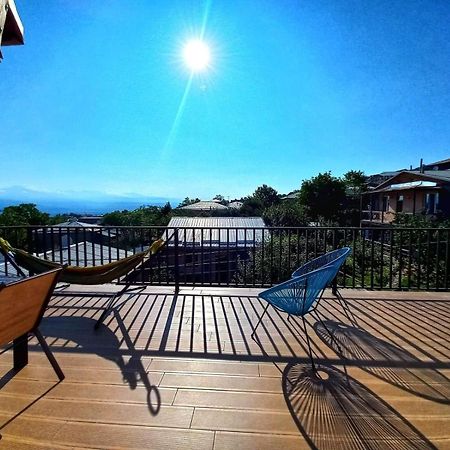 Hestia - Hotel, Wine And View Telavi Esterno foto