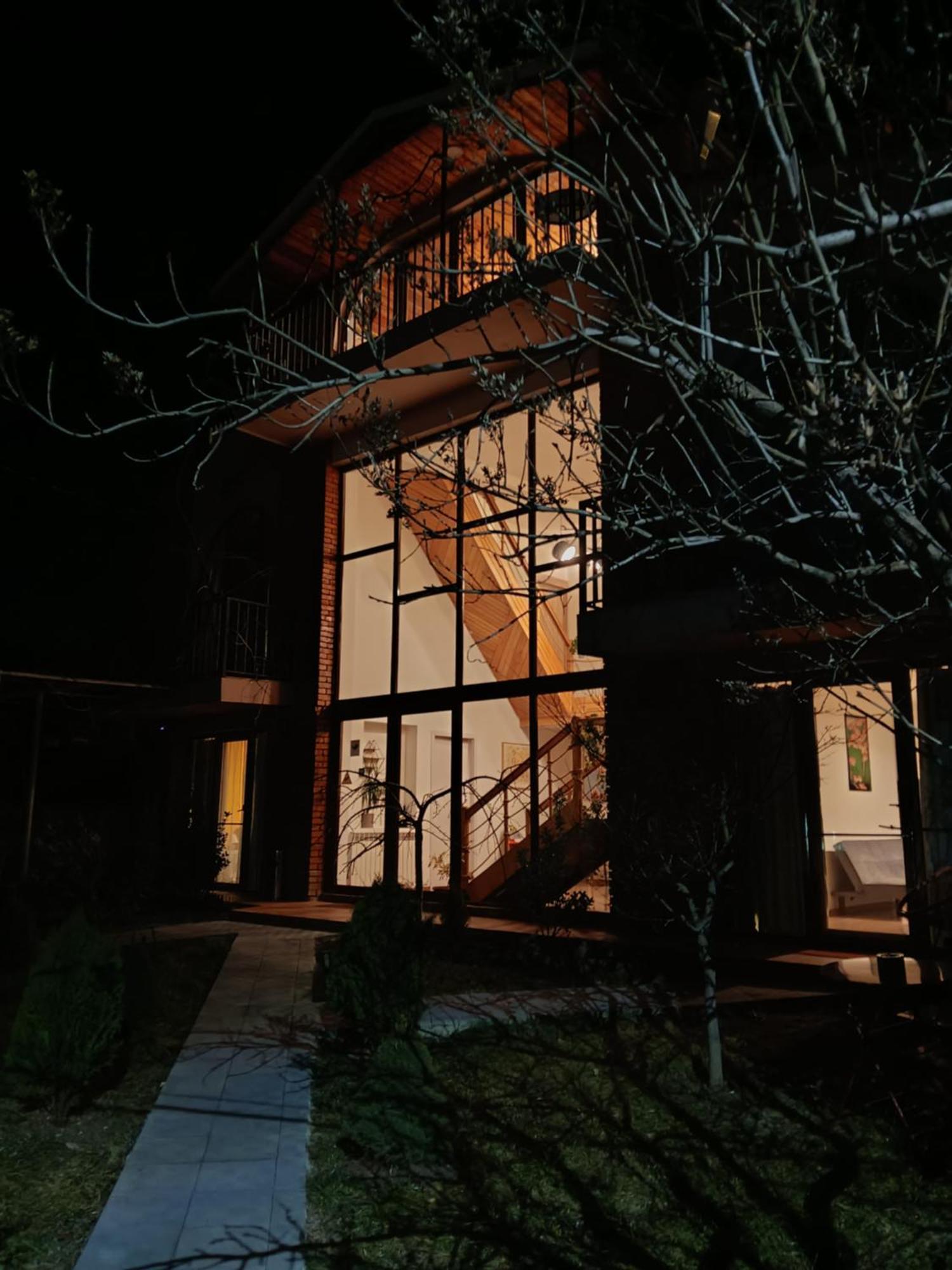 Hestia - Hotel, Wine And View Telavi Esterno foto