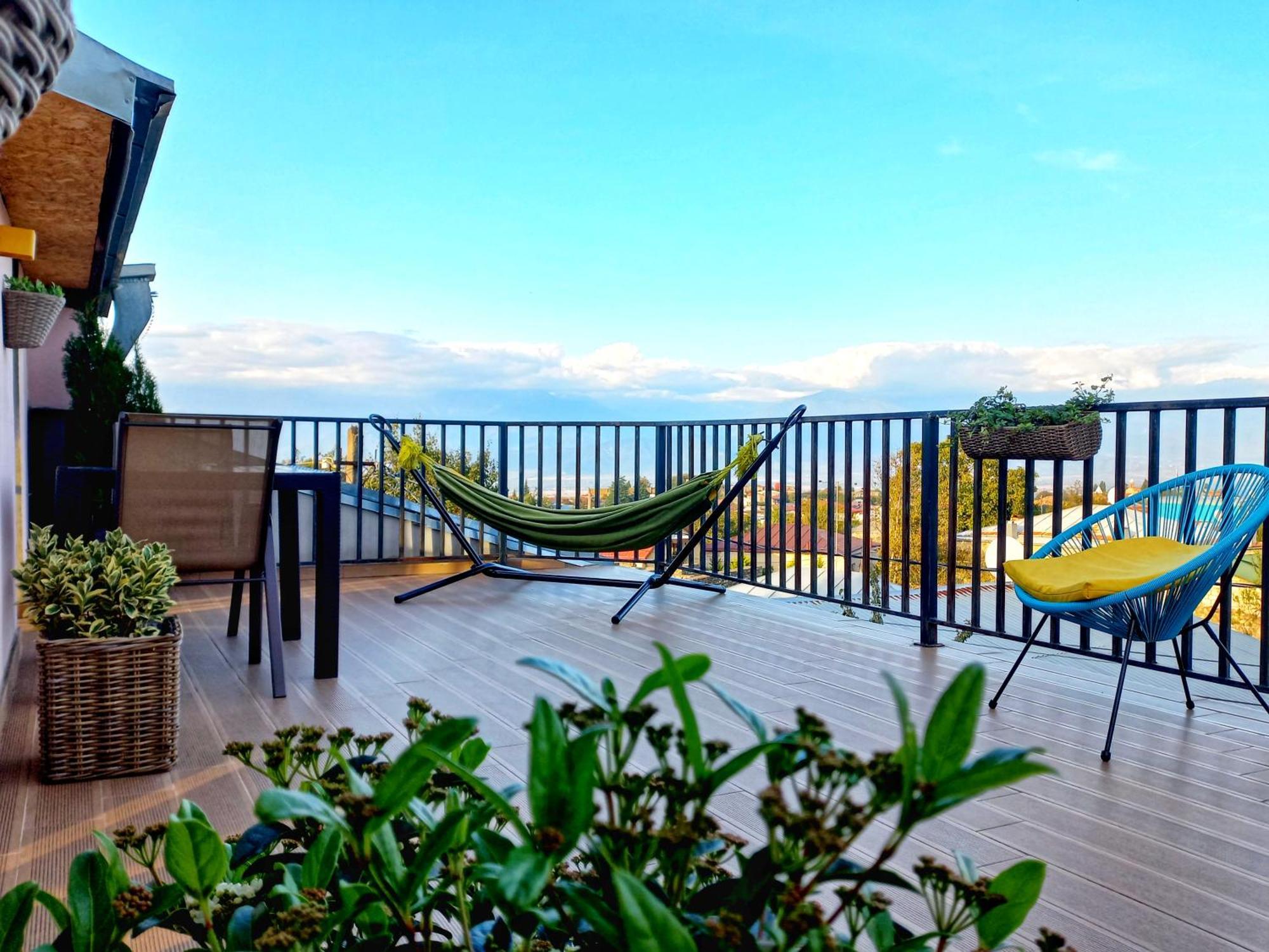 Hestia - Hotel, Wine And View Telavi Esterno foto