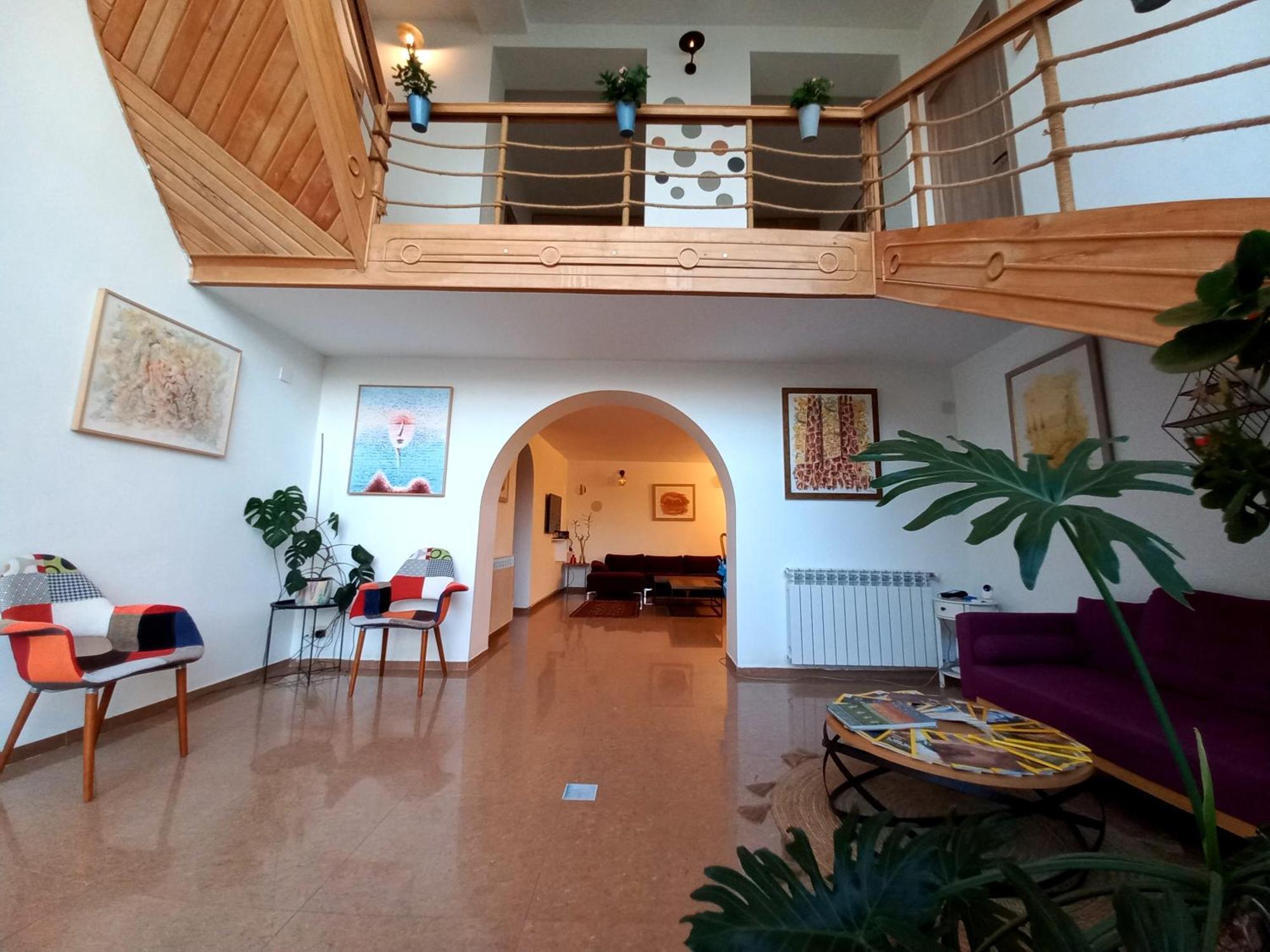 Hestia - Hotel, Wine And View Telavi Esterno foto