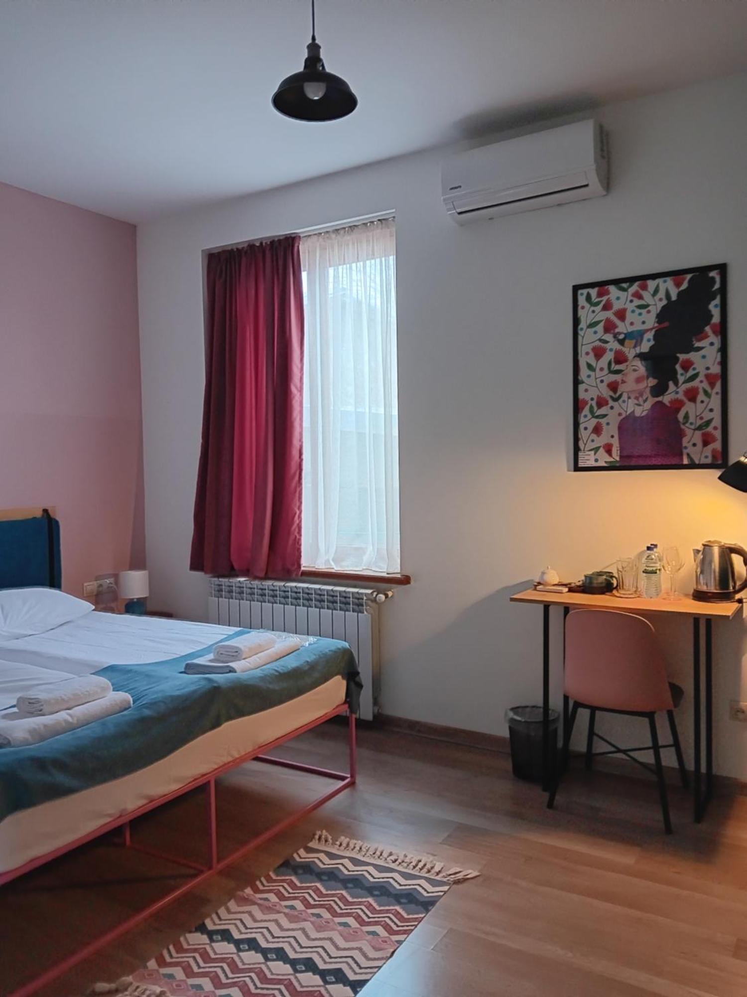 Hestia - Hotel, Wine And View Telavi Camera foto