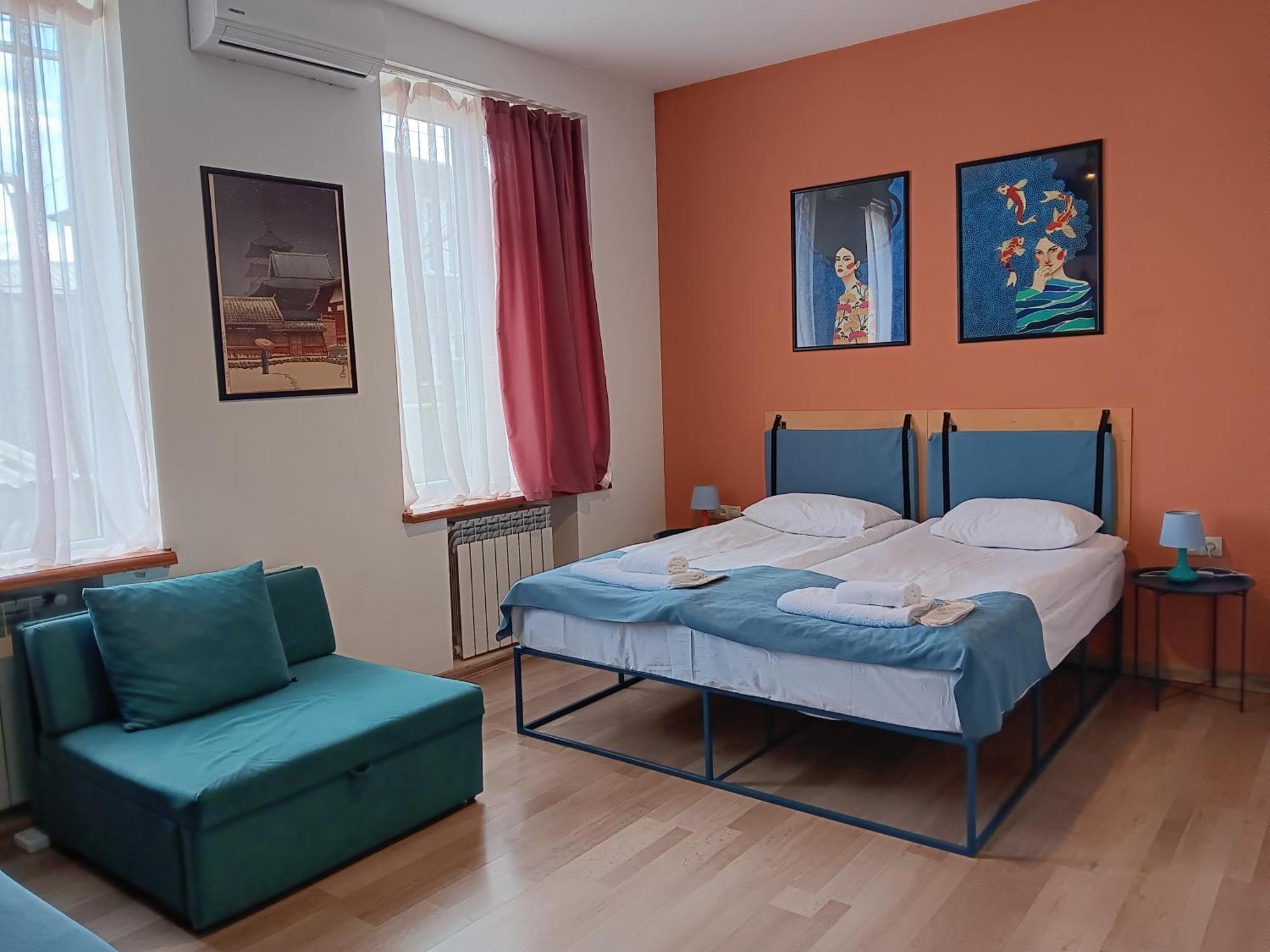 Hestia - Hotel, Wine And View Telavi Camera foto