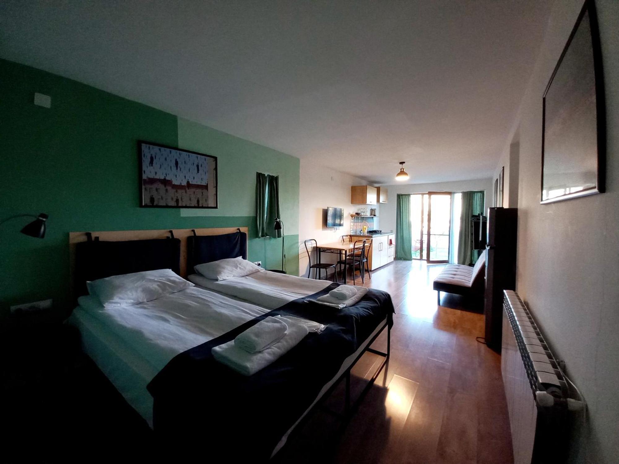 Hestia - Hotel, Wine And View Telavi Camera foto