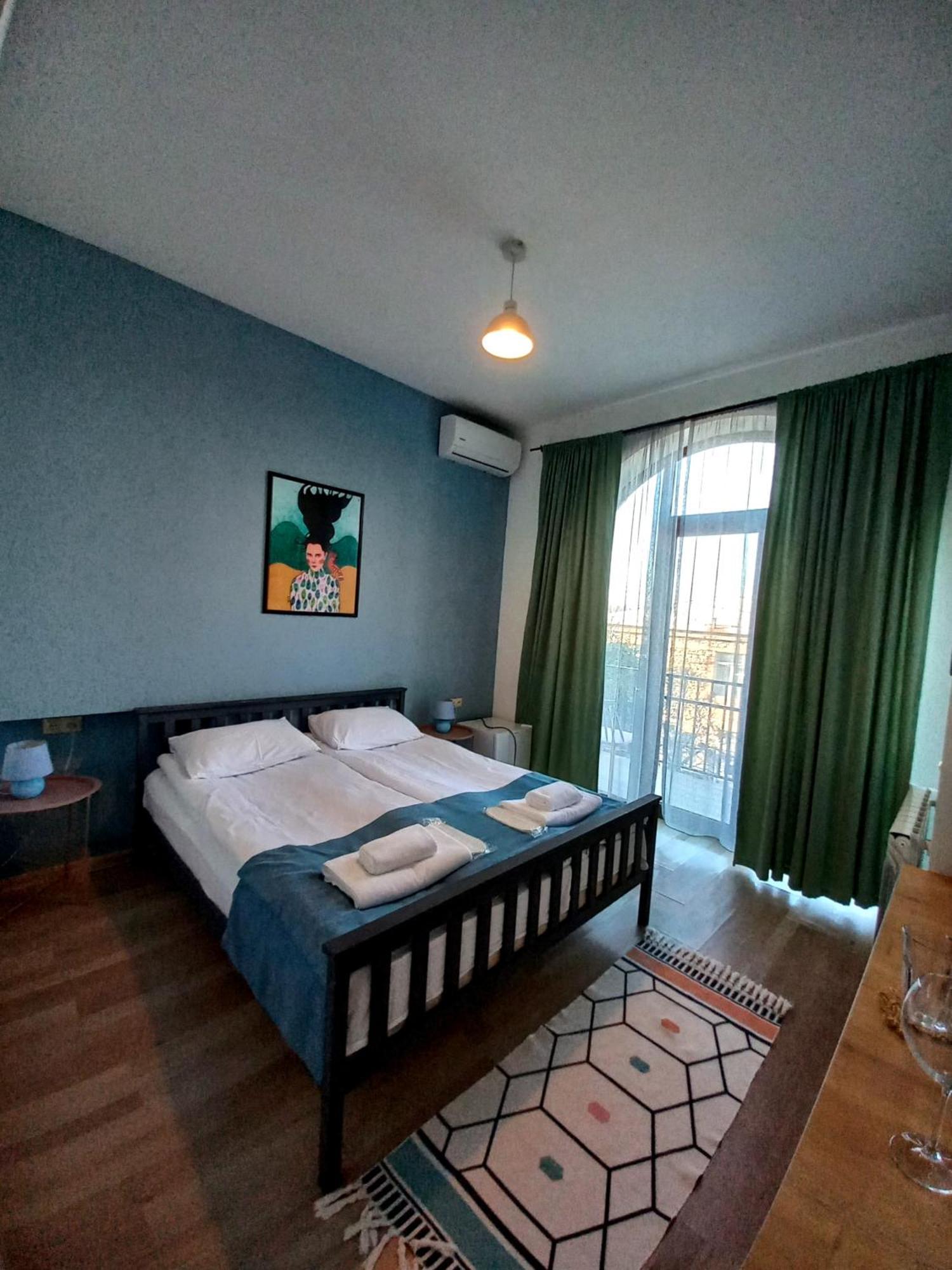 Hestia - Hotel, Wine And View Telavi Camera foto