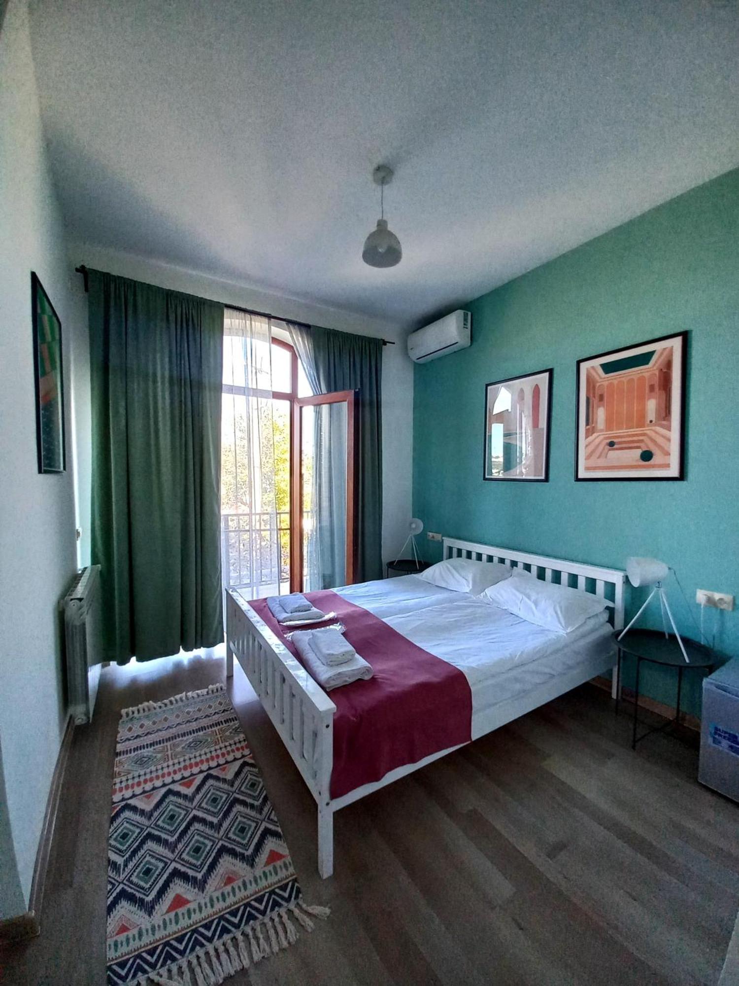 Hestia - Hotel, Wine And View Telavi Camera foto