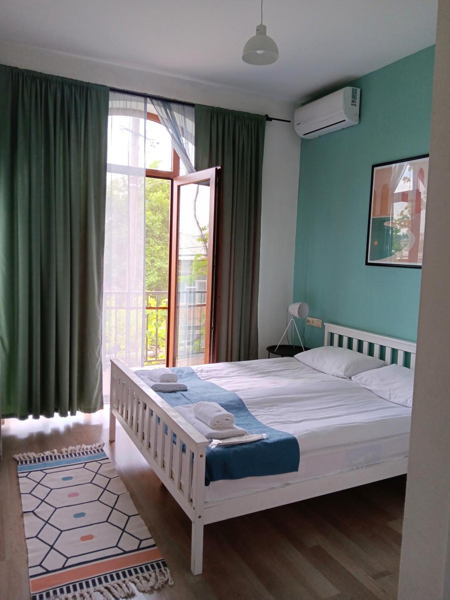 Hestia - Hotel, Wine And View Telavi Camera foto