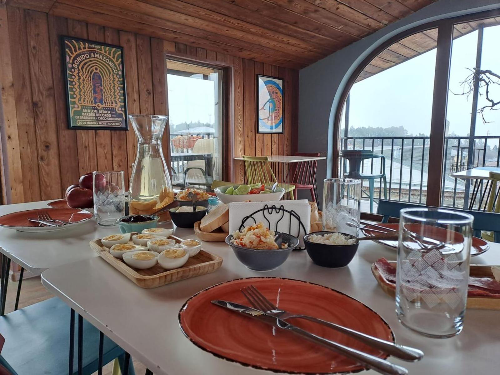 Hestia - Hotel, Wine And View Telavi Esterno foto